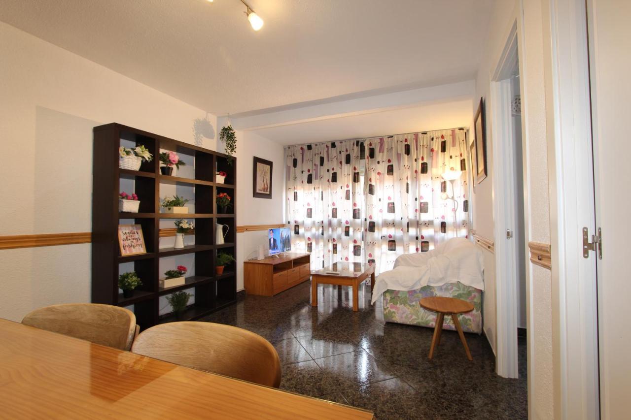 Apartmán Malagahuelin Exteriér fotografie