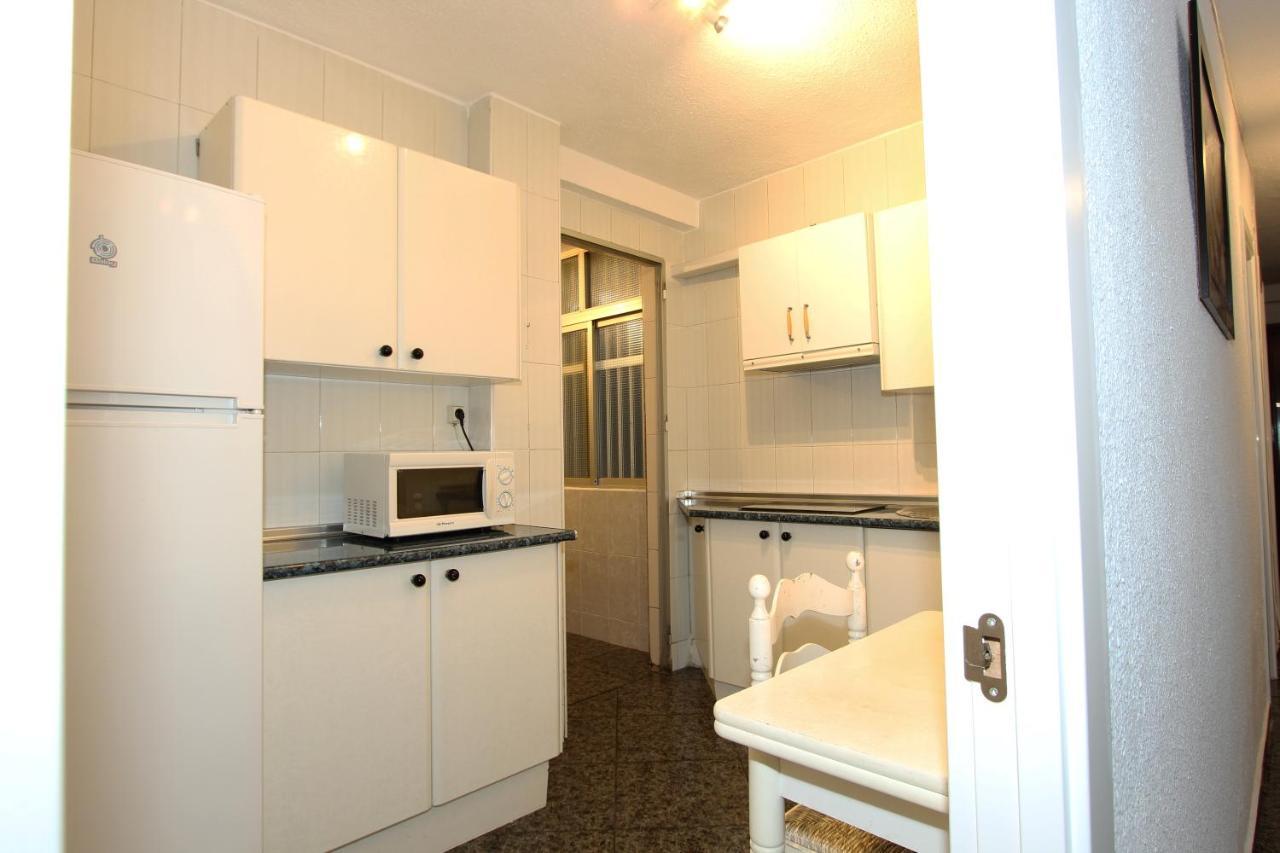 Apartmán Malagahuelin Exteriér fotografie