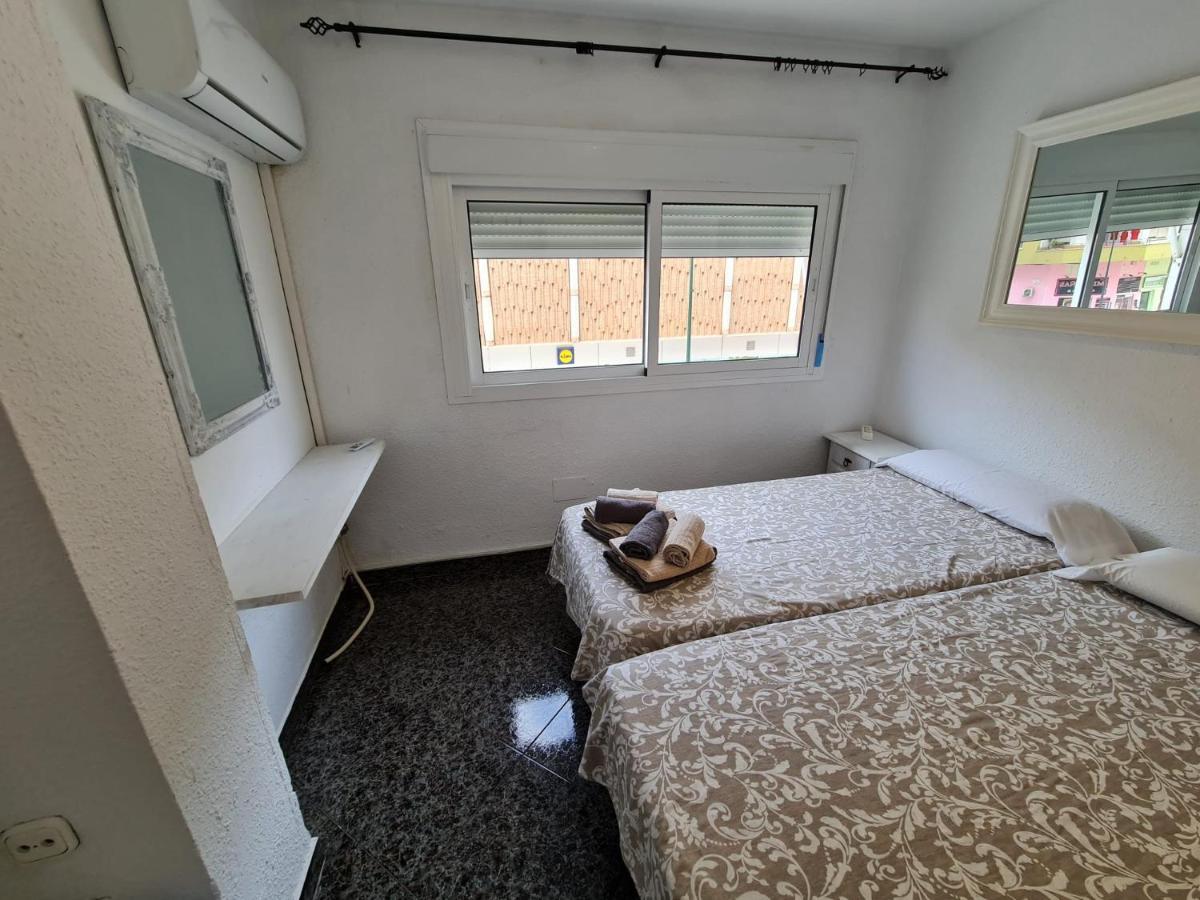 Apartmán Malagahuelin Exteriér fotografie