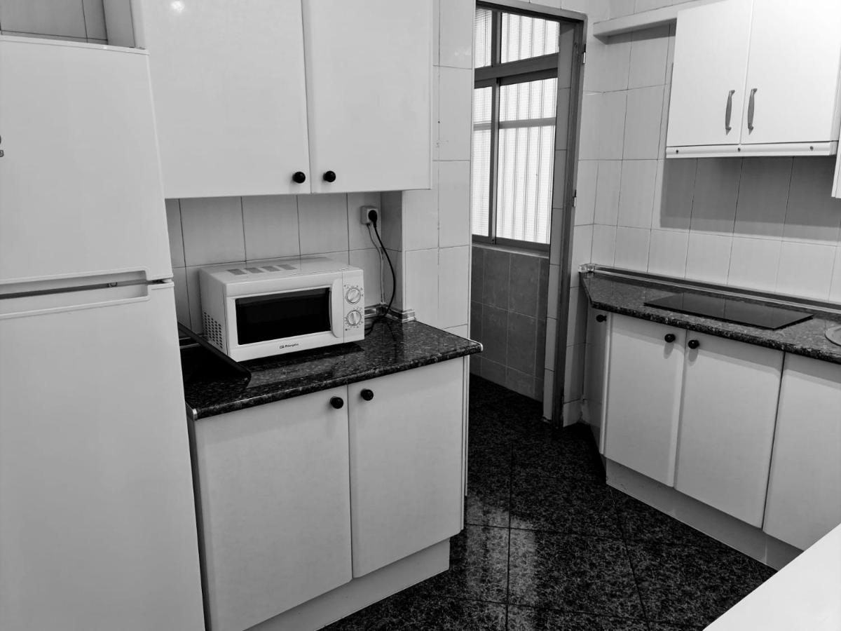 Apartmán Malagahuelin Exteriér fotografie