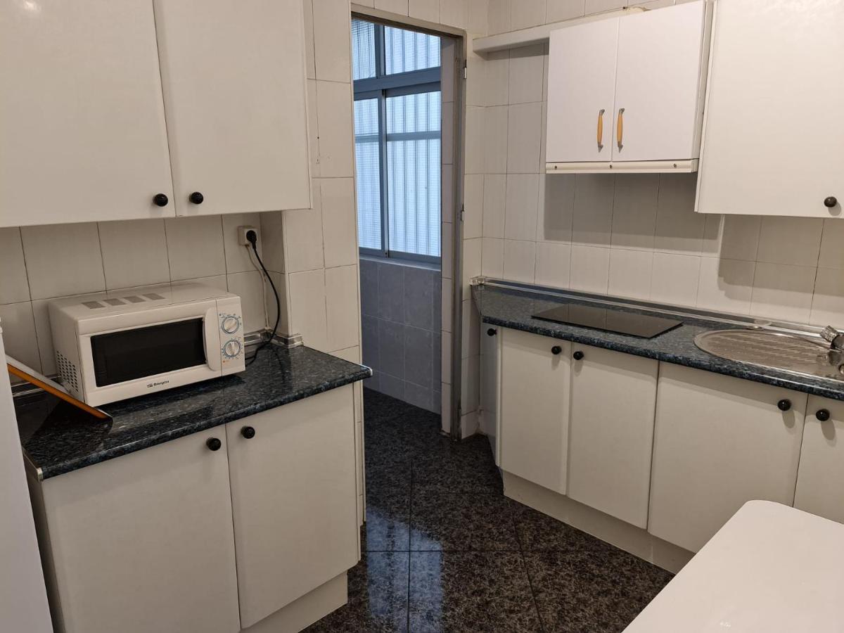 Apartmán Malagahuelin Exteriér fotografie